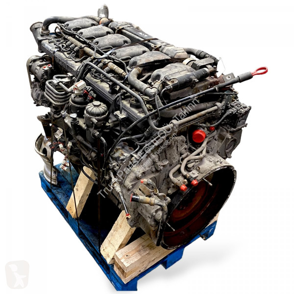 Запчасти для грузовика Scania R-Series (01.13-)