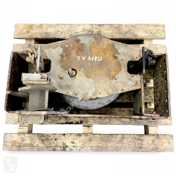 Ricambio per autocarri Volvo FH (01.05-)
