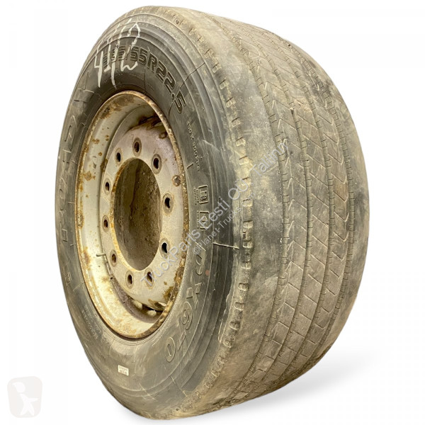 Reservdelar lastbilar Volvo (0112-)