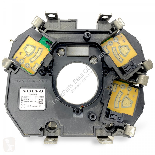 Reservdelar lastbilar Volvo (0112-)