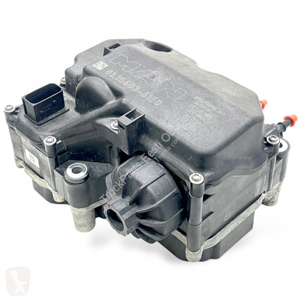 Peças pesados MAN TGX 18.470 (01.20-)