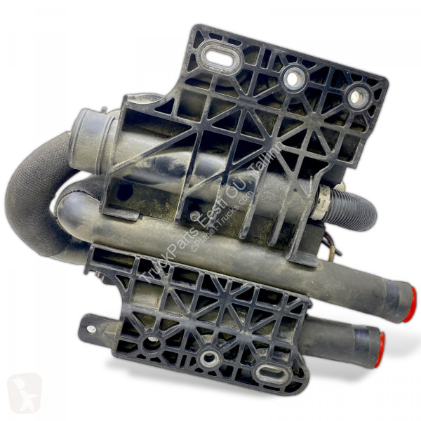 Reservdelar lastbilar MAN TGX 18.470 (01.20-)