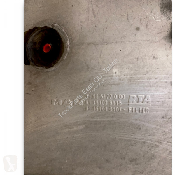 Ricambio per autocarri MAN TGX 18.440 (01.07-)