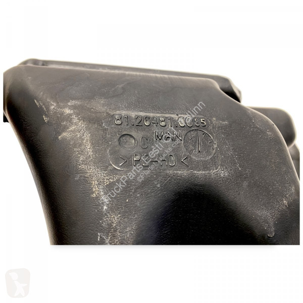 Reservdelar lastbilar MAN TGX 18.440 (01.07-)