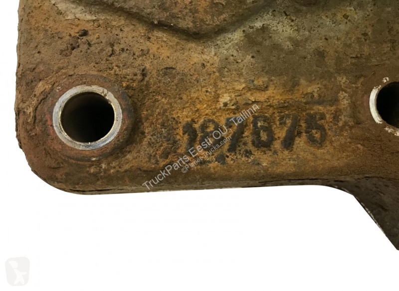 قطع غيار الآليات الثقيلة Bova Futura FHD13...