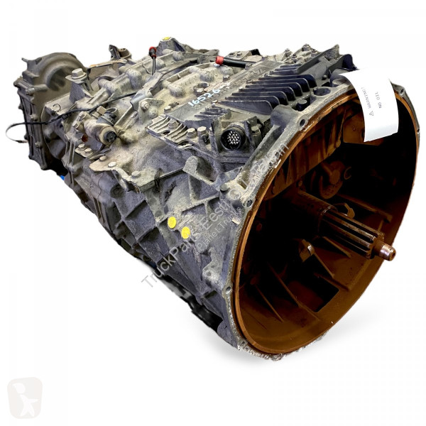 Reservdelar lastbilar DAF CF460 (01.17-)