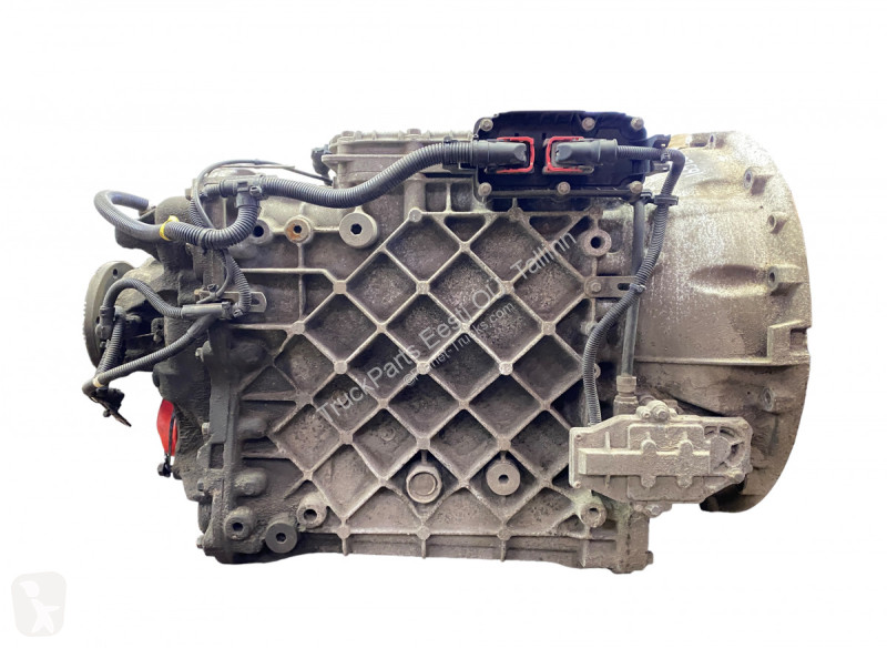 Reservdelar lastbilar Volvo (0112-)