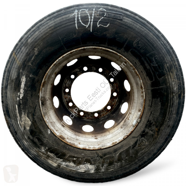 Pièces poids lourds Bova HD131 Magnum (01.99-)