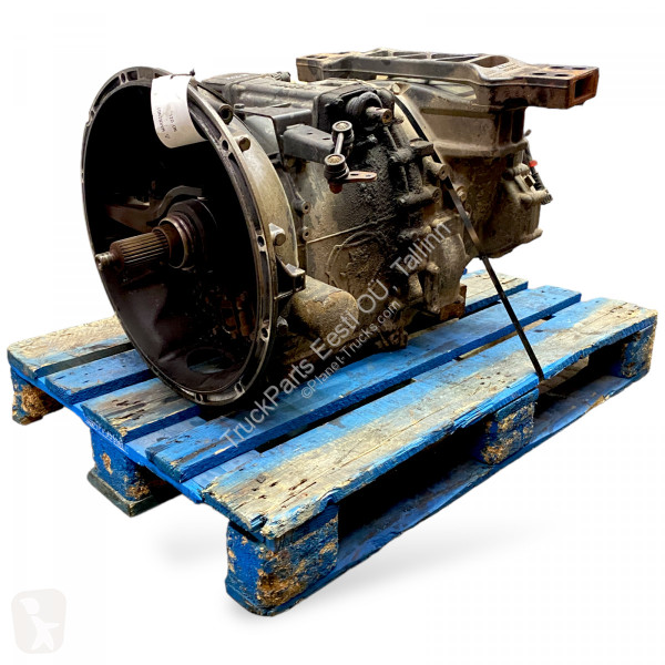 Ricambio per autocarri Scania P-series (01.04-)