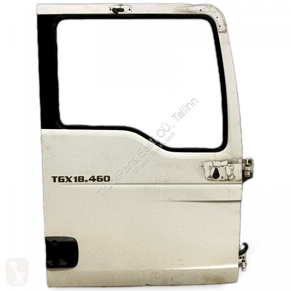 Reservdelar lastbilar MAN TGX 18.460 (01.07-)