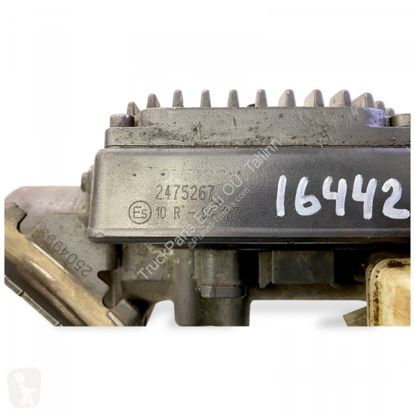 Reservdelar lastbilar MAN TGX 18.460 (01.07-)