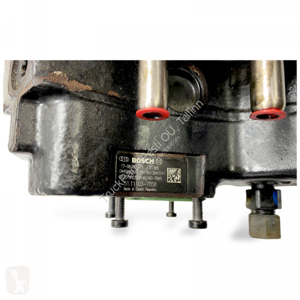 Reservdelar lastbilar MAN TGX 18.460 (01.07-)