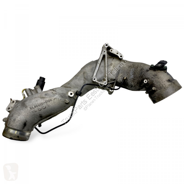 Reservdelar lastbilar MAN TGX 18.460 (01.07-)