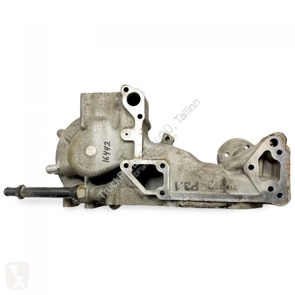 Reservdelar lastbilar MAN TGX 18.460 (01.07-)