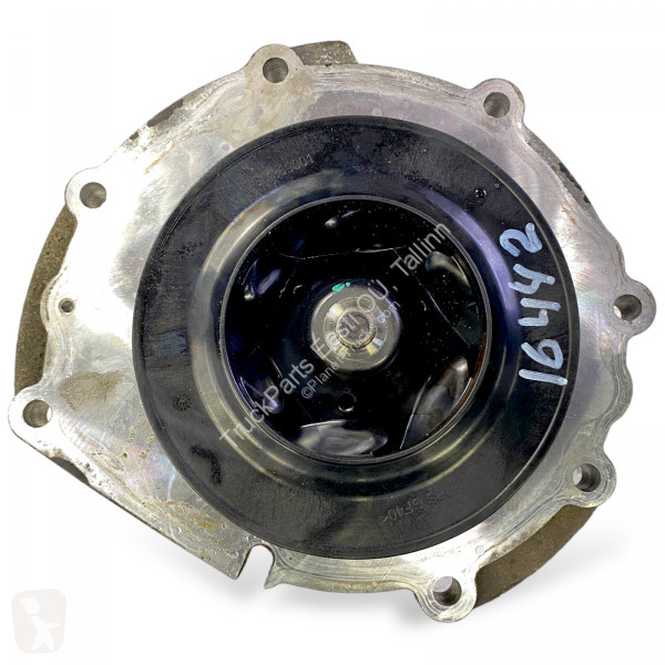 Peças pesados MAN TGX 18.460 (01.07-)