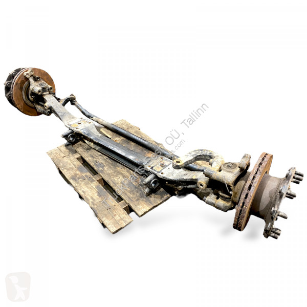 Peças pesados MAN TGX 18.460 (01.07-)