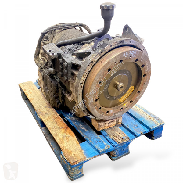Reservedele til lastbil Scania P-Series (01.04-)