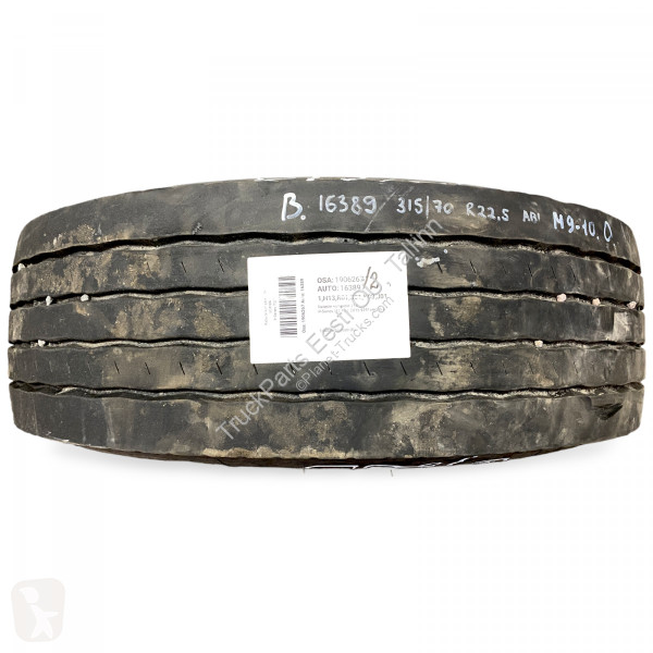 Reservdelar lastbilar Scania P-Series (01.15-)