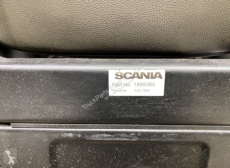 Peças pesados Scania R-series (01.04-)