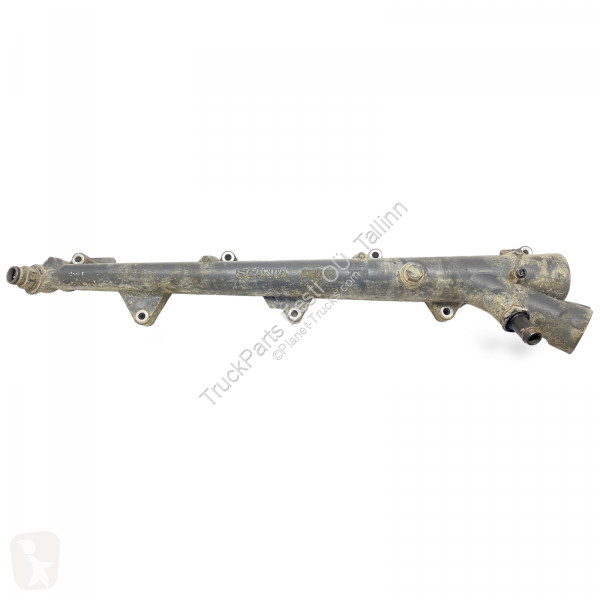 Reservdelar lastbilar Scania S-Series (01.16-)