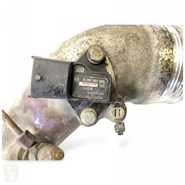 Reservdelar lastbilar MAN TGX 18.440 (01.07-)