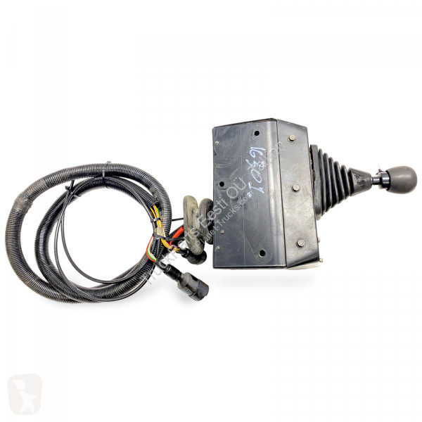 Reservdelar lastbilar Scania 4-Series bus K114...