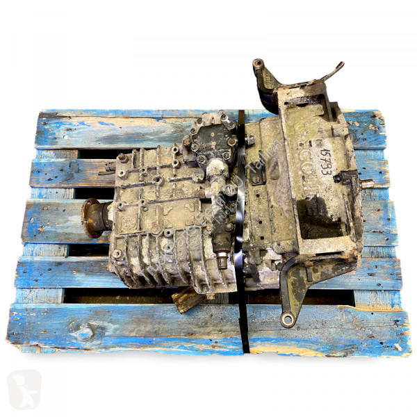 Reservdelar lastbilar MAN 4-series 10.185 (01.93-)
