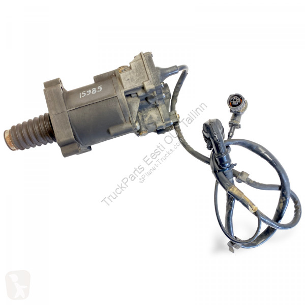 Reservdelar lastbilar MAN TGM 18.250 (01.05-)