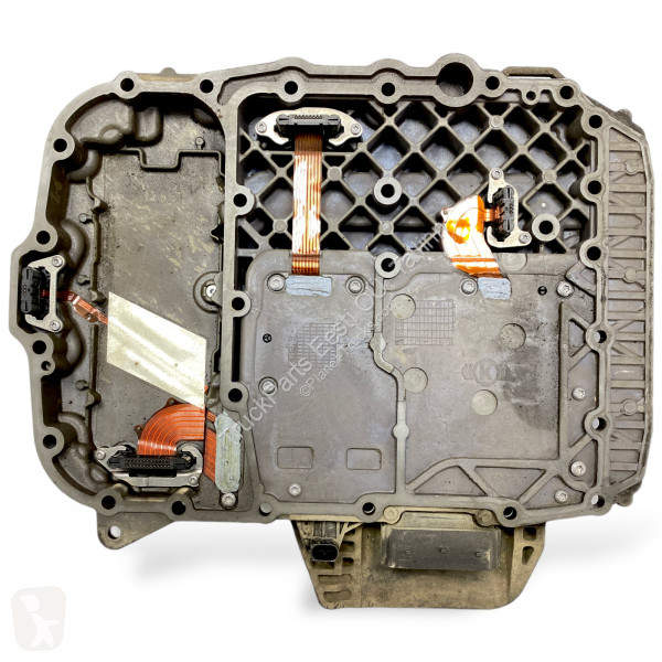Reservdelar lastbilar MAN TGX (01.07-)