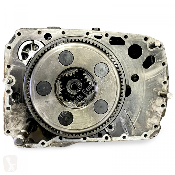 Reservdelar lastbilar MAN TGX 18.440 (01.07-)