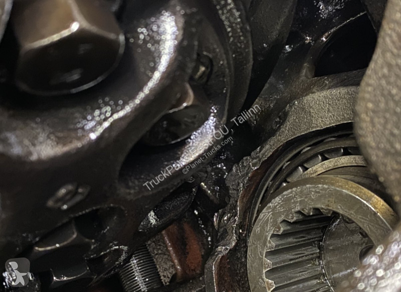 Ricambio per autocarri Volvo FH (01.05-)
