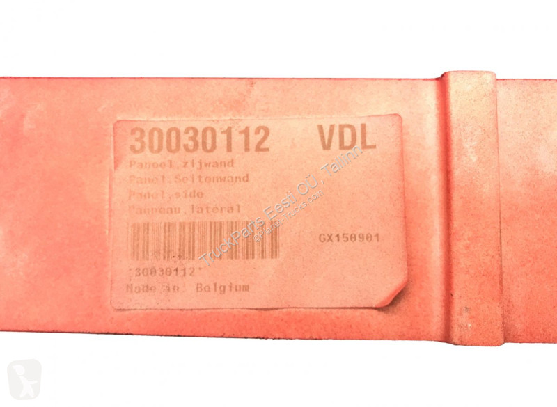 Peças pesados VDL Jonckheere Transit 2000...