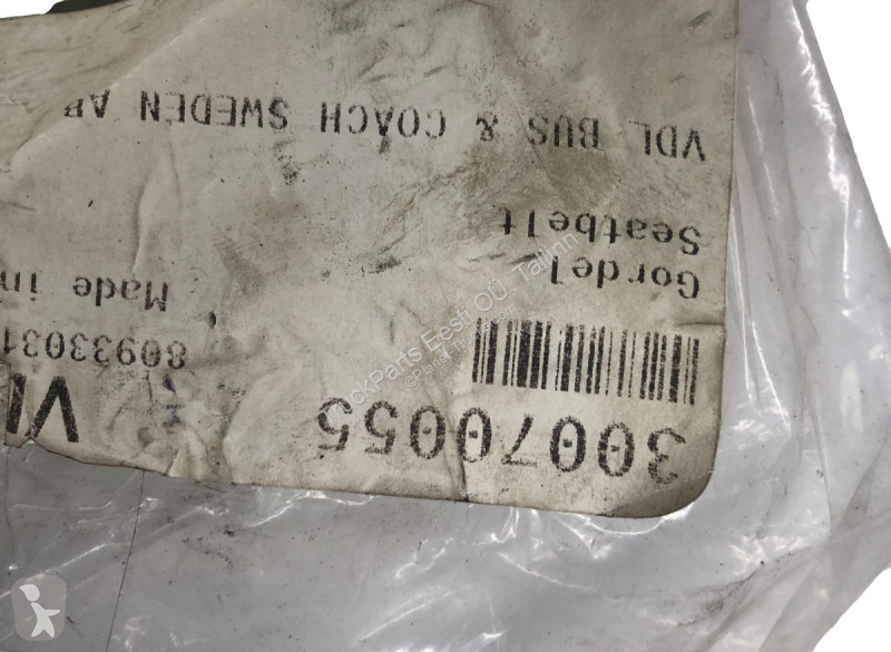 Peças pesados VDL Jonckheere Transit 2000...
