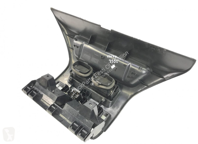 Reservdelar lastbilar MAN TGS 35.480 (01.07-)