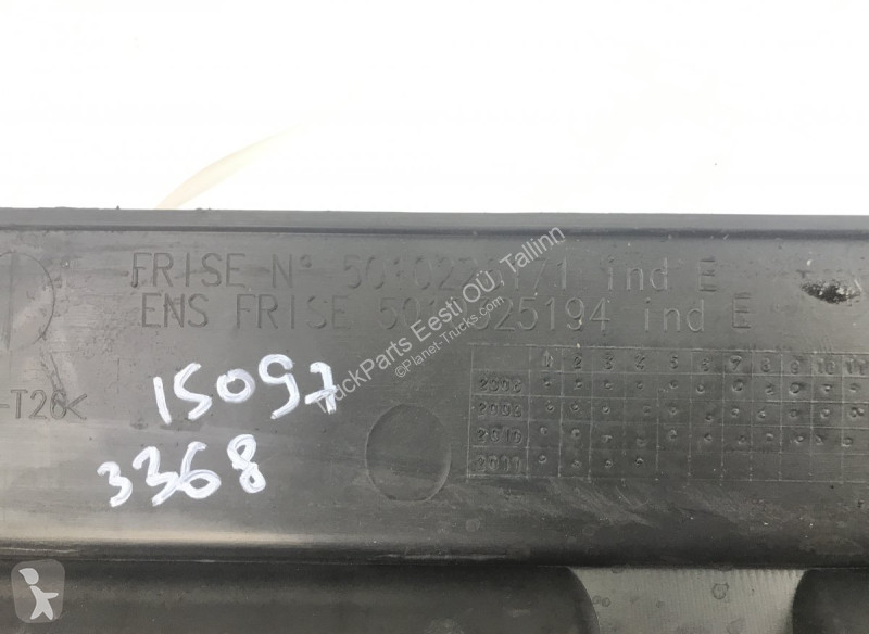 Pièces poids lourds DAF (01.01-)