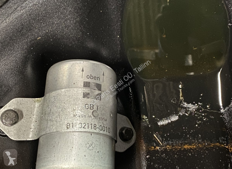 Peças pesados MAN TGX 18.460 (01.07-)