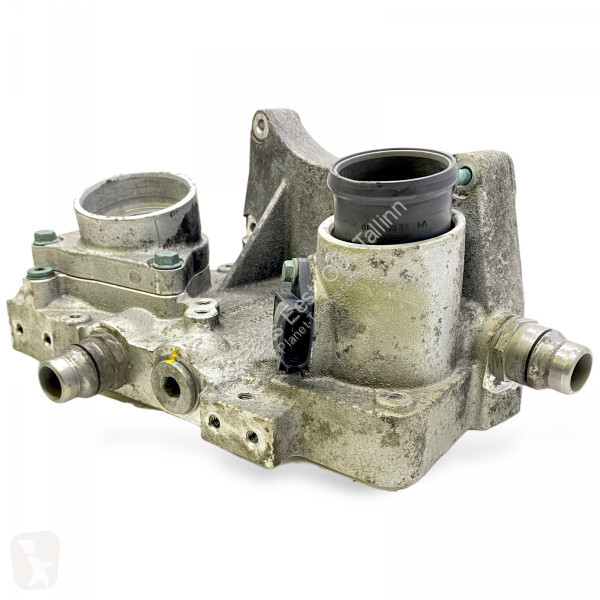 Reservdelar lastbilar MAN TGX 18.460 (01.07-)