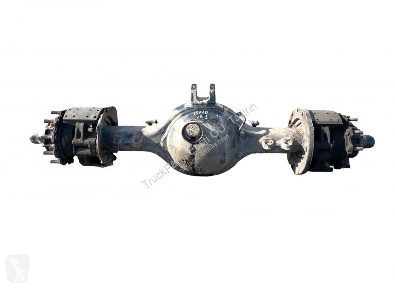 Reservdelar lastbilar Scania P-Series (01.13-)