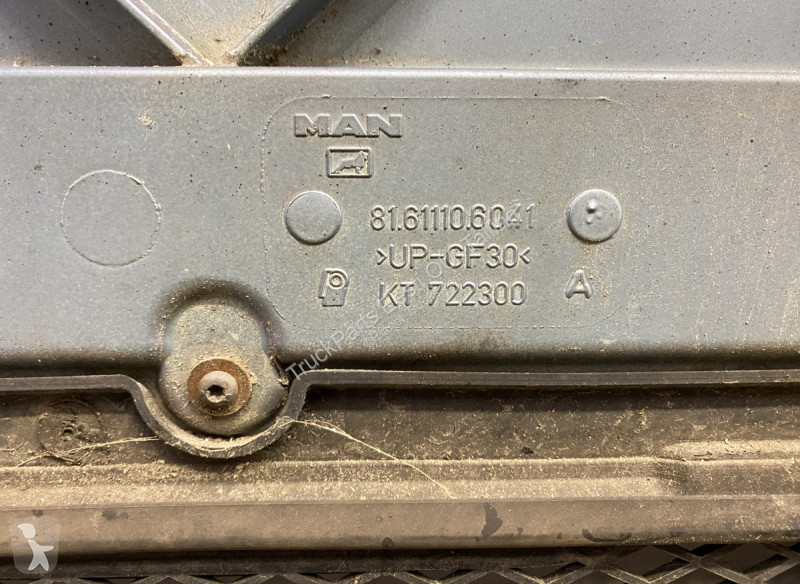 Náhradní díly pro kamiony MAN TGX 26.540 (01.07-)