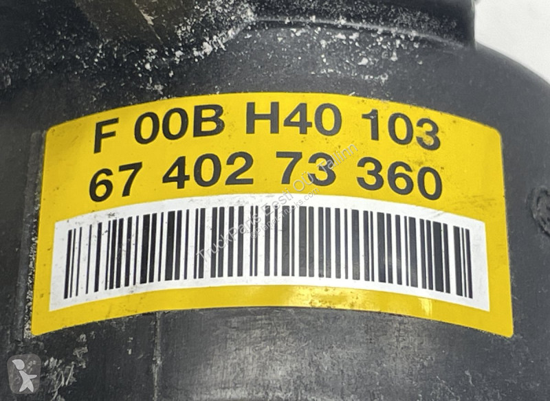 Reservedele til lastbil Scania G-Series (01.09-)