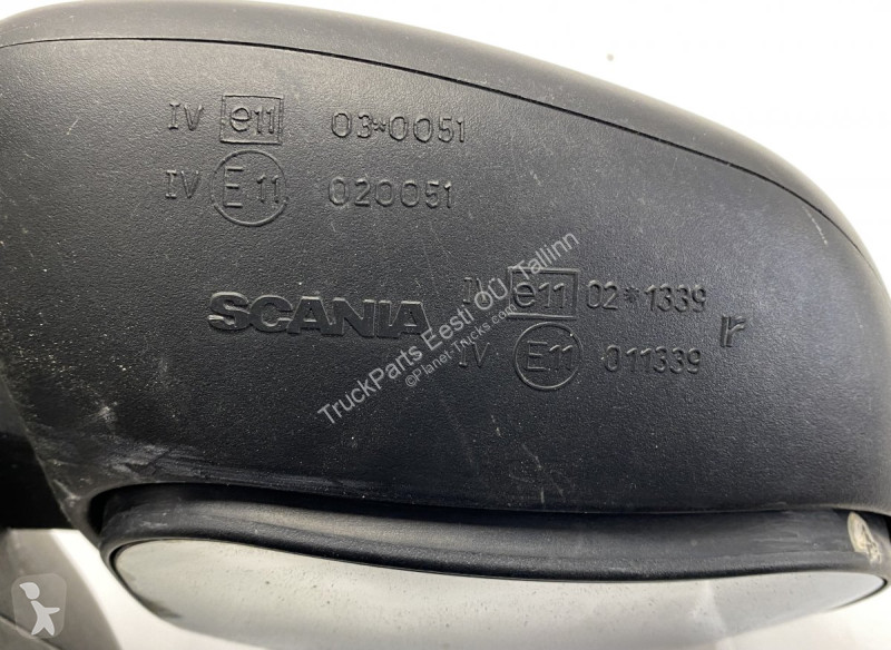 Reservedele til lastbil Scania G-Series (01.09-)