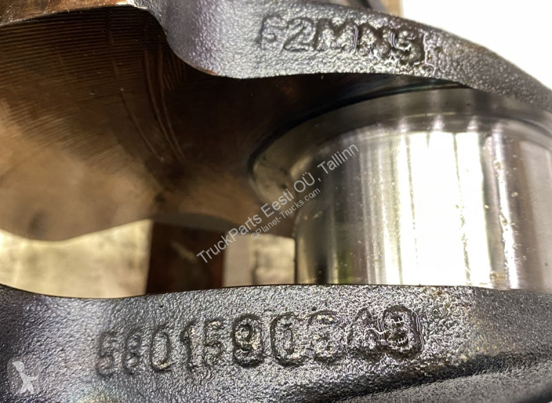 Peças pesados Irisbus EURORIDER (01.01-)