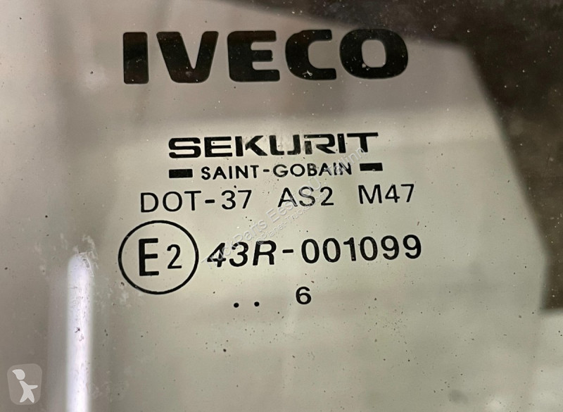 Náhradní díly pro kamiony Iveco (01.02-)