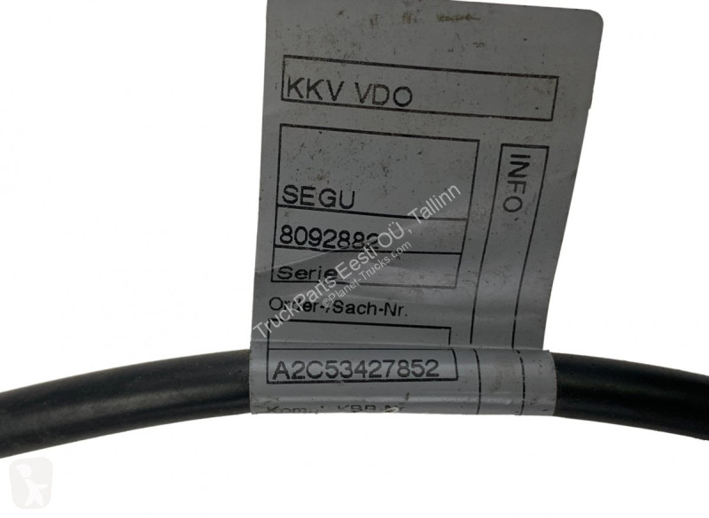 Ricambio per autocarri Volvo FL II (01.13-)