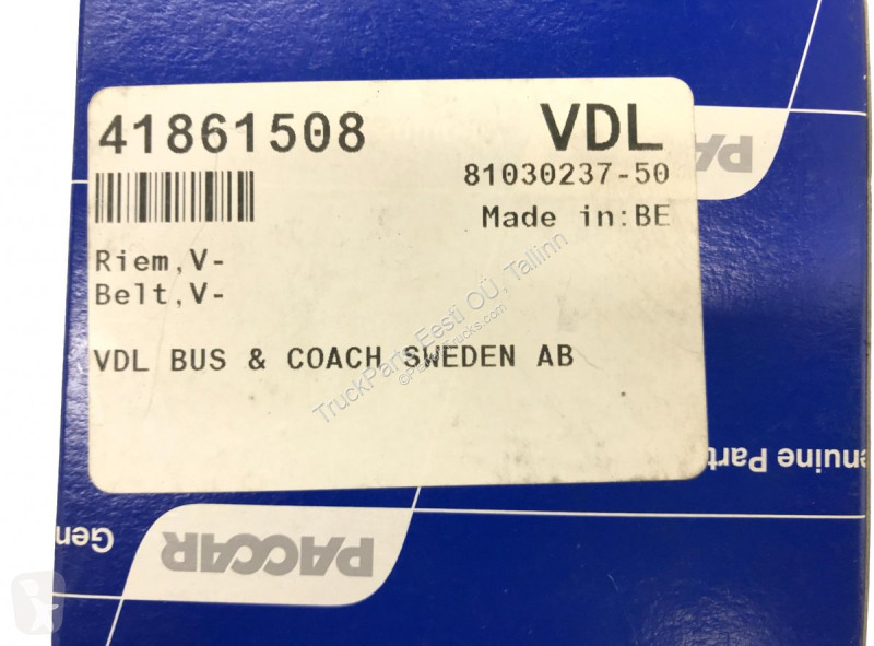 Peças pesados VDL Jonckheere Transit 2000...