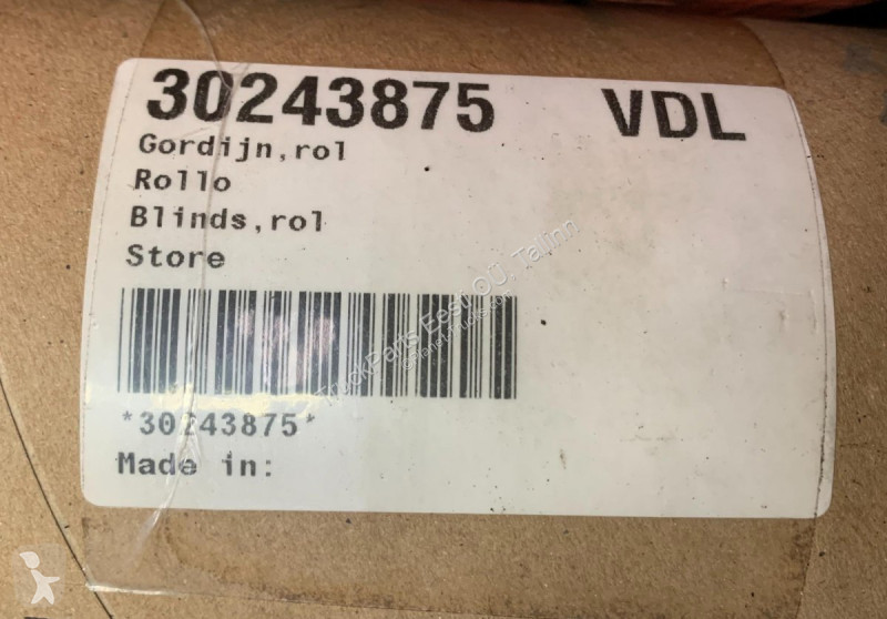 Reservedele til lastbil VDL Jonckheere Transit...