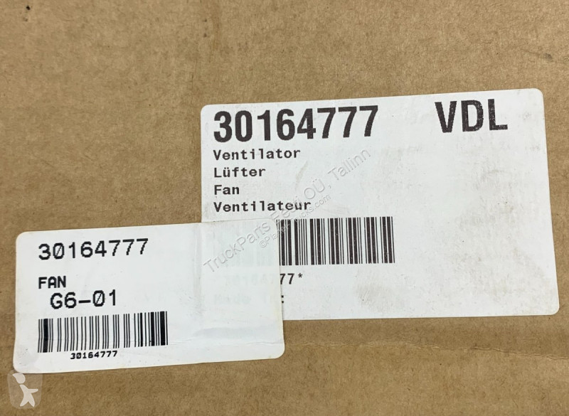 Teherautó-alkatrészek VDL Jonckheere Transit...