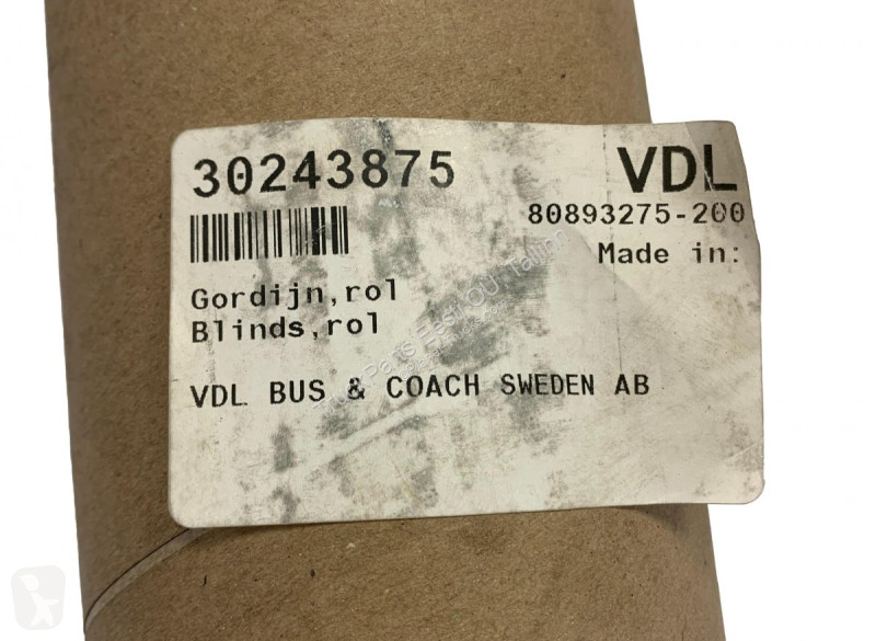 Reservdelar lastbilar VDL Jonckheere Transit...