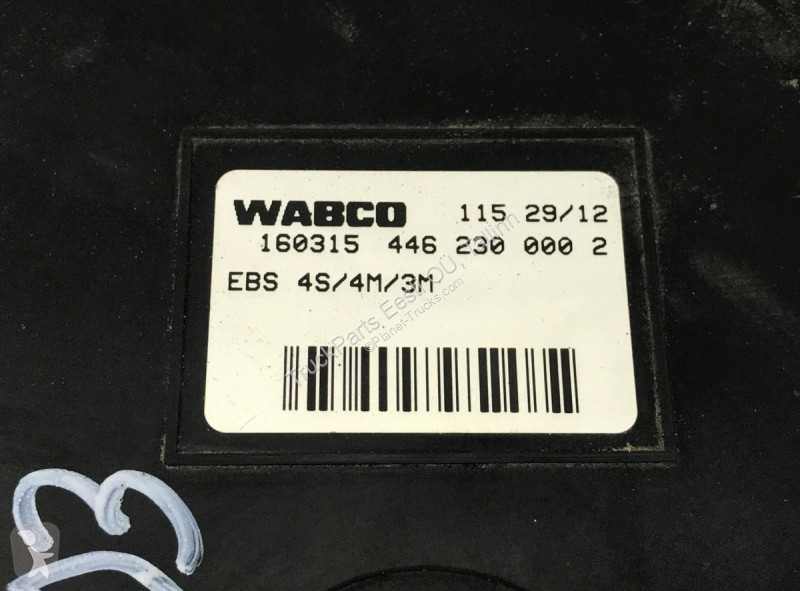 Ricambio per autocarri Iveco (01.02-)