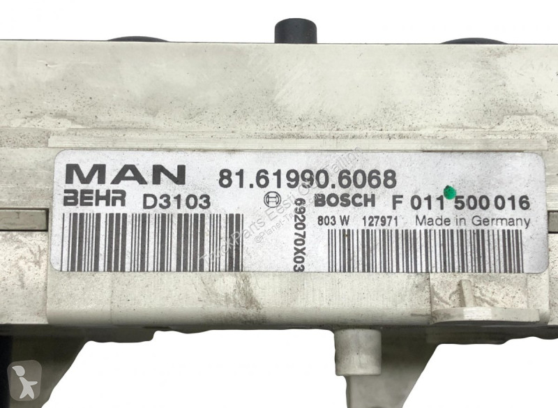 Peças pesados MAN TGL 12.180 (01.05-)